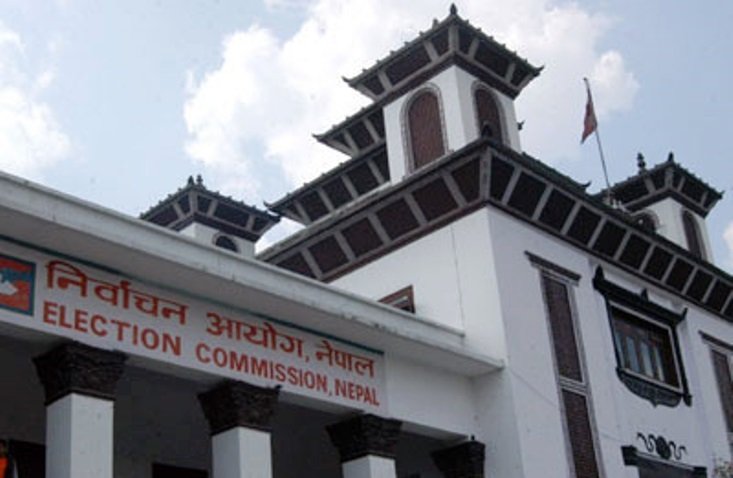 निर्वाचनको कार्यतालीका सार्वजनिक : च्यातिएको मतपत्र यकिन गर्न निर्देशन 