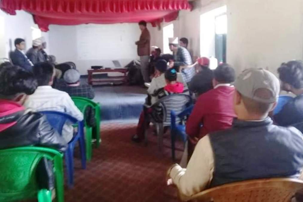 बालअधिकार सुनिश्चित गर्न अभिभावक मेला गरिने 