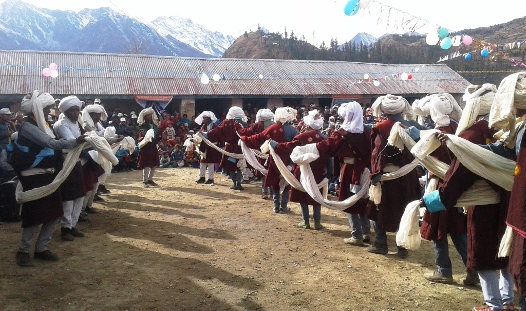  हुम्लामा फुर्का नाच लोप हुँदै 