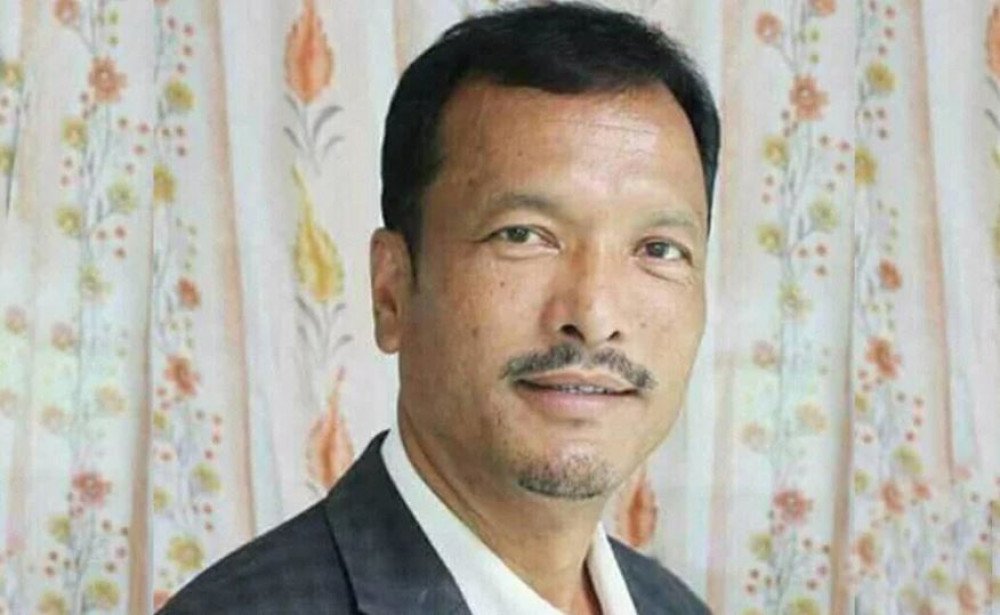 नेकपा कर्णालीका प्रमुख सचेतक गुलाबजंग शाह बर्खास्त