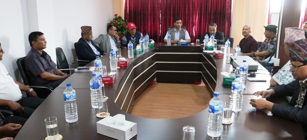 कर्णालीमा गणतन्त्र दिवसको तयारी, मुख्यमन्त्रीको अध्यक्षतामा समिति गठन 