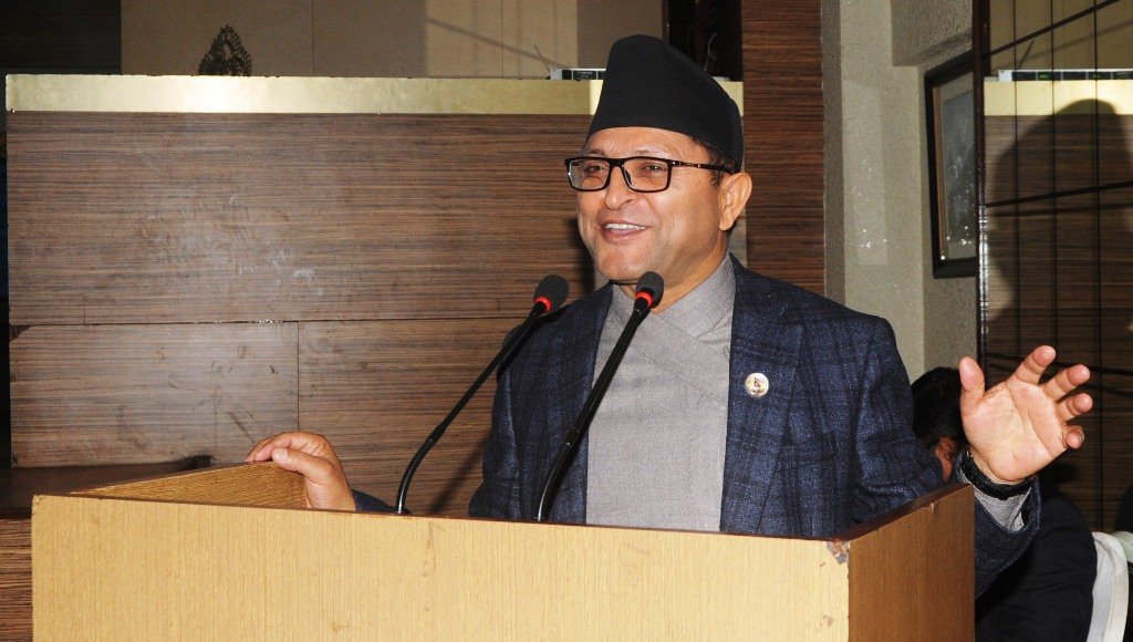 राष्ट्रिय सभामा गोलाप्रथा: अध्यक्षलाई ६, उपाध्यक्षलाई ४ र अर्थमन्त्रीलाई २ बर्षको चिट्ठा (सूचीसहित)