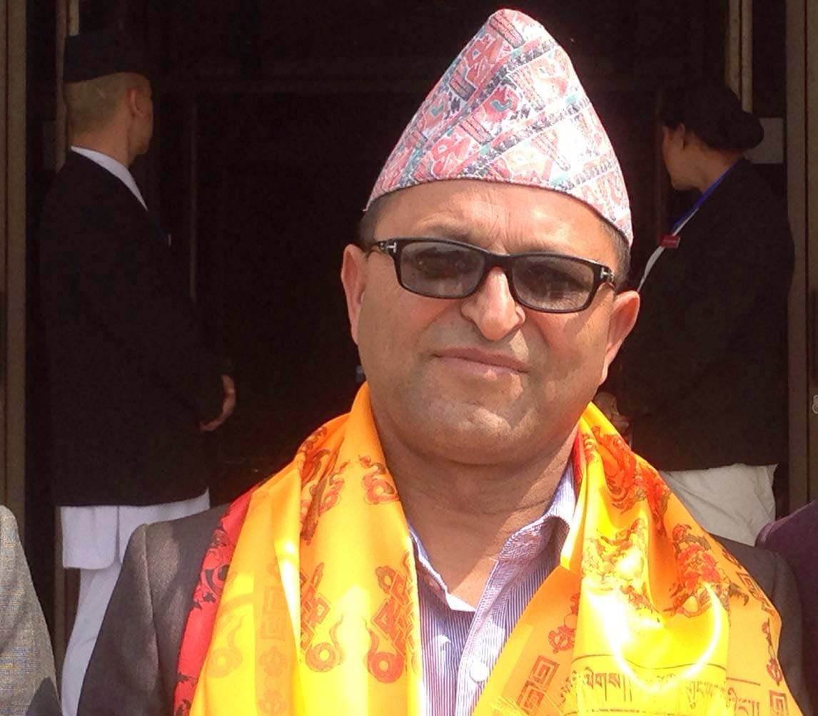 राष्ट्रिय सभा अध्यक्षमा गणेश निर्विरोध