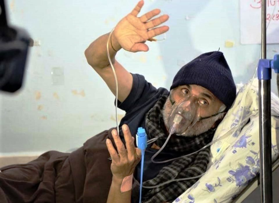 डा. केसीले तोडे अनसन