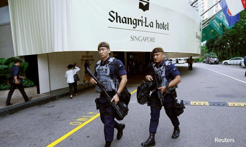 ट्रम्प र किमको सुरक्षामा गोर्खा !