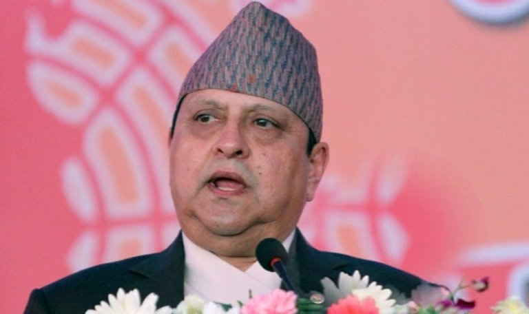 पूर्वराजा ज्ञानेन्द्र शाह अस्पताल भर्ना