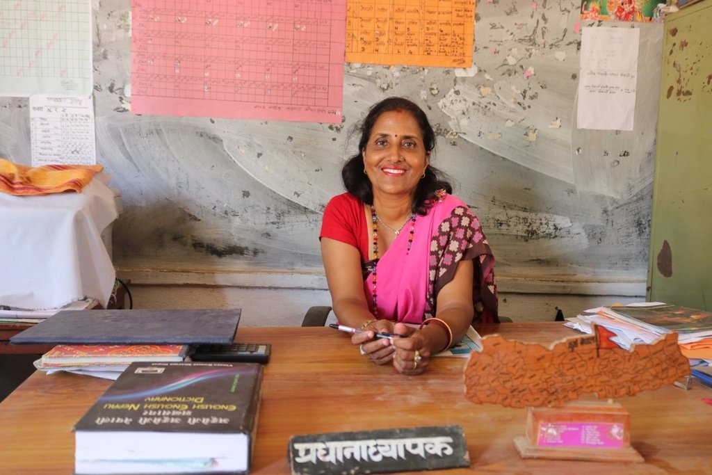 यस्तो छ ज्ञानुले सुधारेको विद्यालय