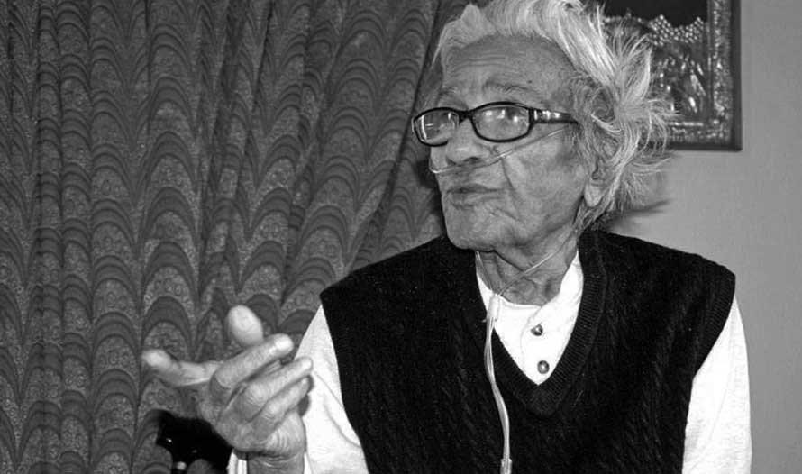 गायक हरिप्रसाद रिमालको निधन