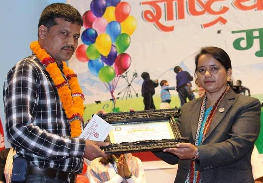 सामाजिक अभियान्ता हिरासिंह एन पिसको लागी मनोनीत