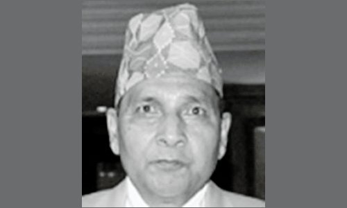 रहेनन् सञ्चार उद्यमी ज्ञवाली 