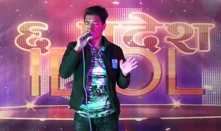 ६ प्रदेश आईडलको उपाधि हिक्मतको पोल्टामा