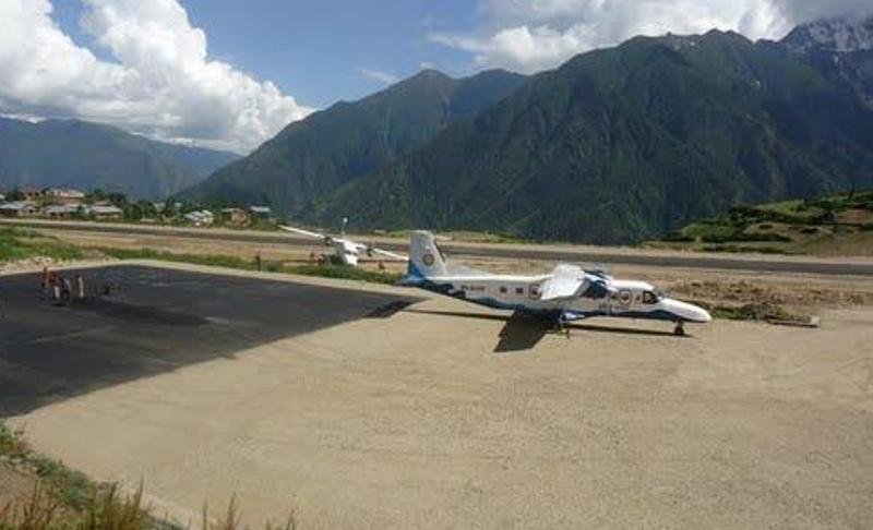 सुर्खेत-सिमकोट हवाई सेवा शुक्रबारबाट शुरु