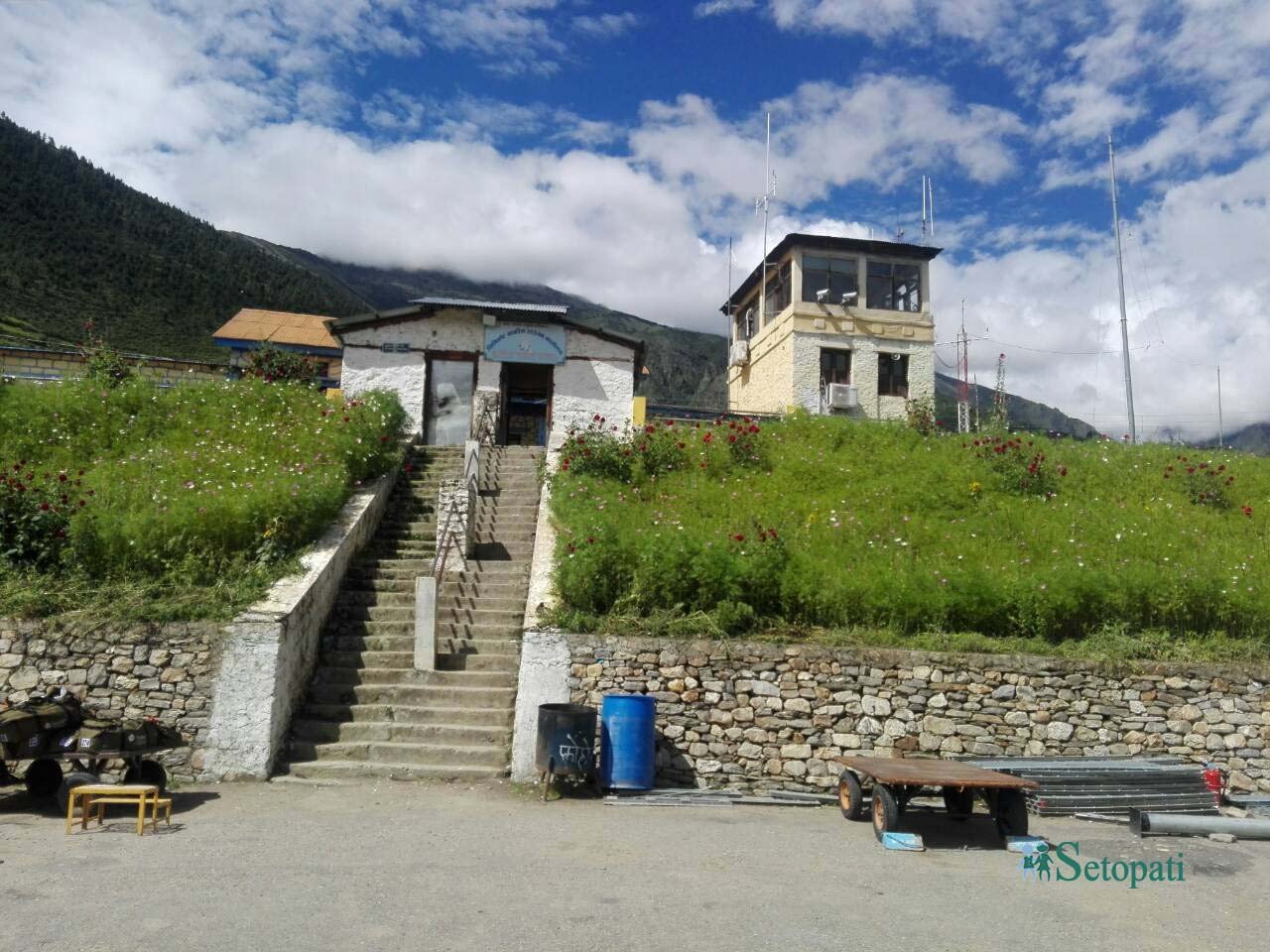 त्यो हुम्ला यात्रा