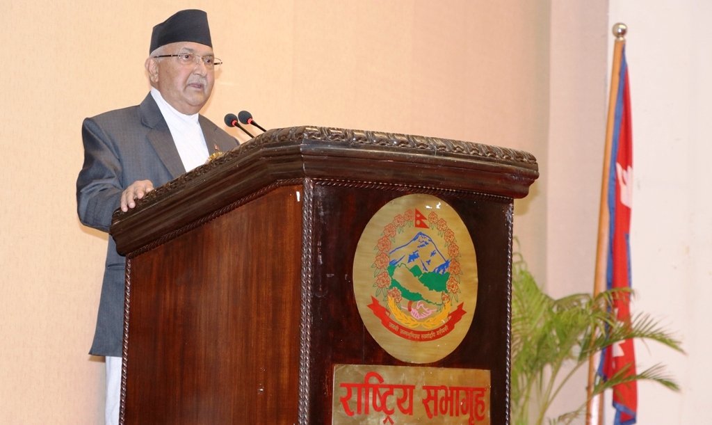 सूचनाको हक लोकतन्त्रमा मात्र सम्भव छ : प्रधानमन्त्री