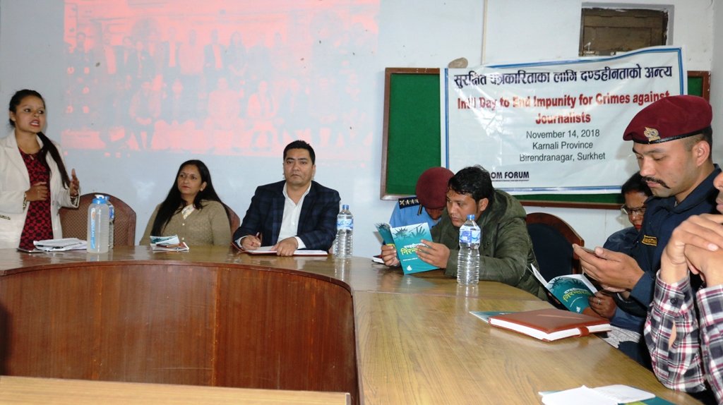 दण्डहिनता अन्त्यका लागि कर्णाली सरकार तयार : मन्त्री भण्डारी