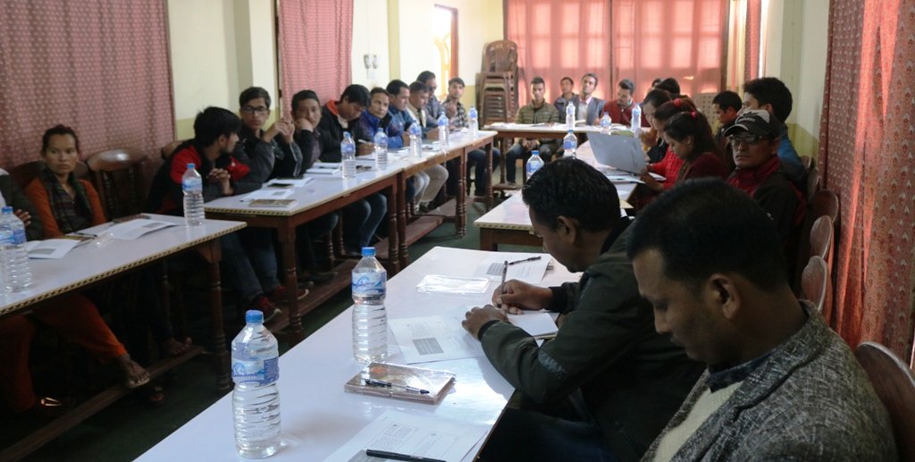 कर्णाली सुहाउँदो स्वास्थ्य निती आवश्यक भएको युवाहरुको भनाई