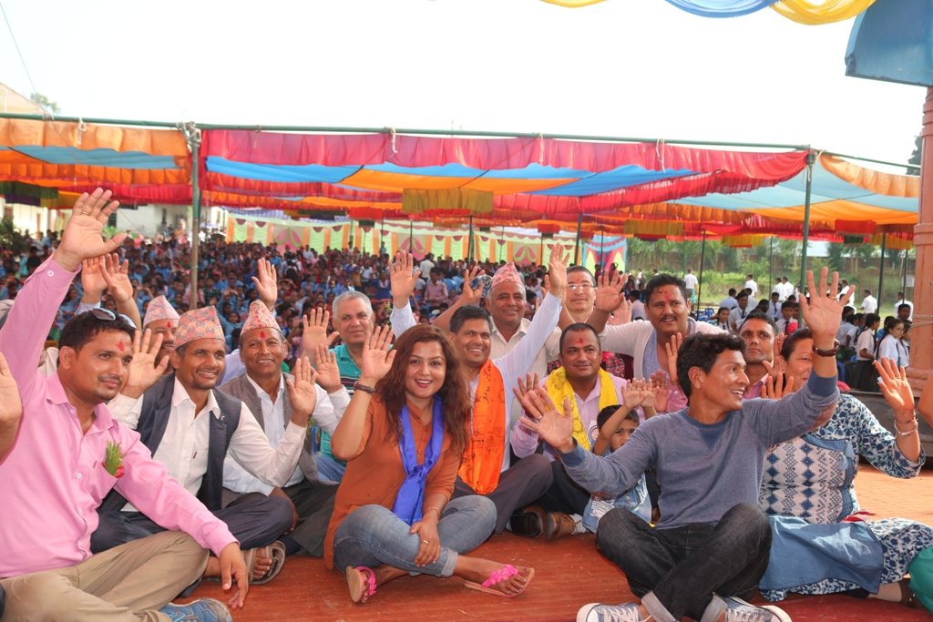 नायिका रेखाले किन गरिन् आरक्षणको विरोध ? भनिन्–‘बालविवाह गराईदिने आमाबाबु अपराधि हुन्’