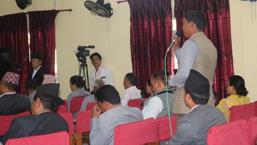 मना सार्कीलाई शहिद घोषणा गर्न प्रदेश सांसदको माग, यस्ता घटना दोहोरीए प्रतिवादमा गहिरो मुल्य चुकाउनु पर्ने चेतावनी 