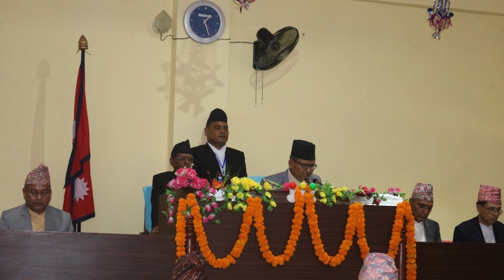 कर्णाली प्रदेशको नीति तथा कार्यक्रम प्रस्तुत, प्रदेशका विभिन्न ठाउँ सुरुङ मार्गले जोडीने (पुर्ण पाठ सहित)