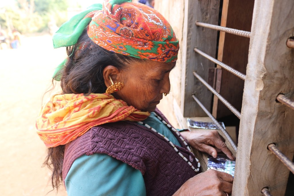 सिम्तामा शिविर (फोटो कथा)