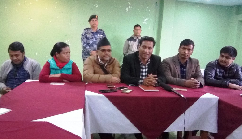 'एमाले माओवादी पार्टि एकता जनताले अनुमोदन गरेको विषय हो' : बस्नेत