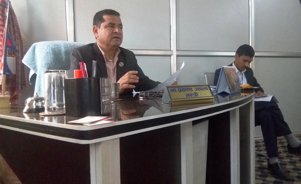 कर्णाली रारा पर्यटन वर्षको तयारी तिव्र