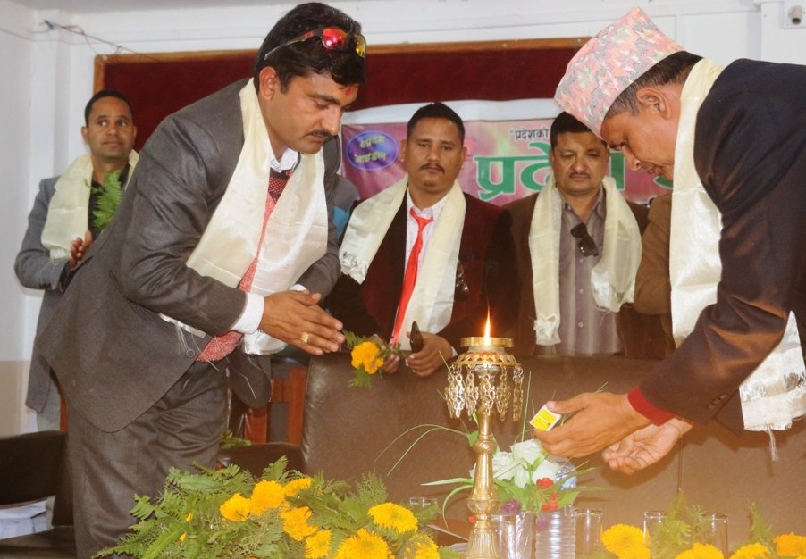 ६ प्रदेश आईडलको अडिसन शुरु