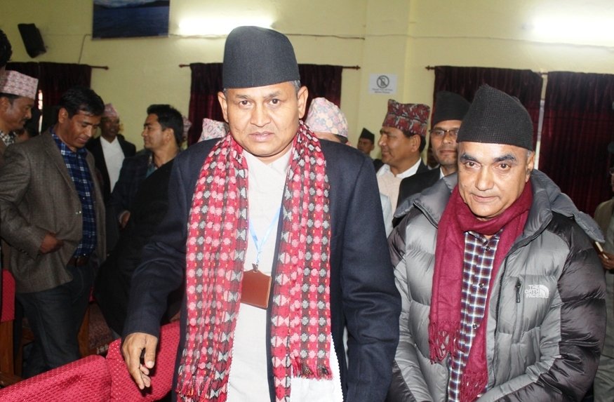 प्रदेश ६ को सभामुखमा राजबहादुर शाही निर्वाचित : सोमबार सपथ लिने