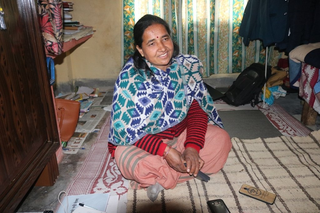 माननीय देवी वलीको संघर्षको कथा, भैंसी गोठालोदेखि संसद भवनसम्म 