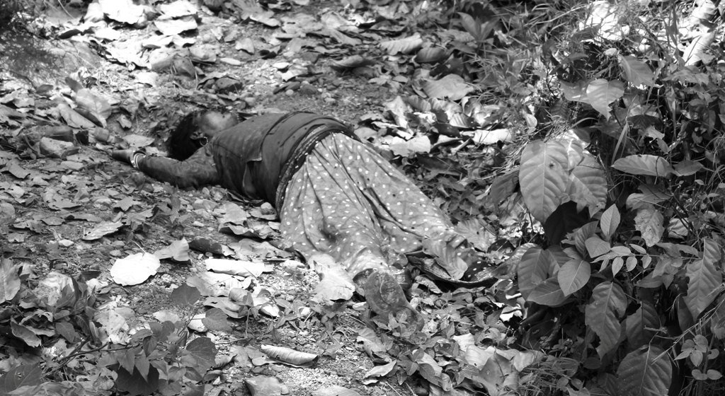 काँक्रेविहारमा भेटिएको लाश धर्मशिलाको