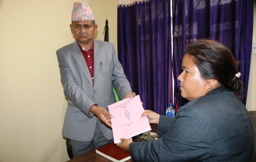 कर्णाली प्रदेशले तयार पार्‍यो प्रदेश सभा नियमावली 