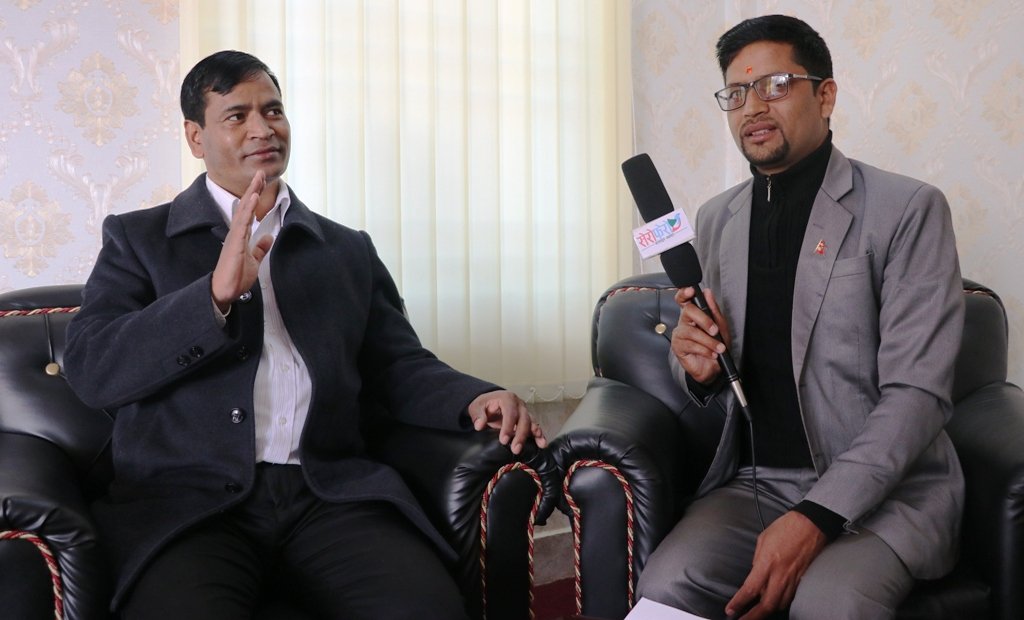 कर्णाली प्रदेशमा सफ्टवयरमा मात्र काम गर्ने एनजिओको काम छैन : मुख्यमन्त्री शाही (भिडियो)