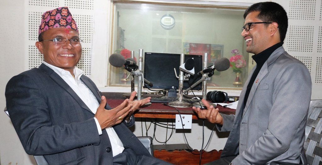 'कालापहाड धाउनुपर्ने अप्राविधिक शिक्षामा सुधार हुन्छ' : मन्त्री रावल