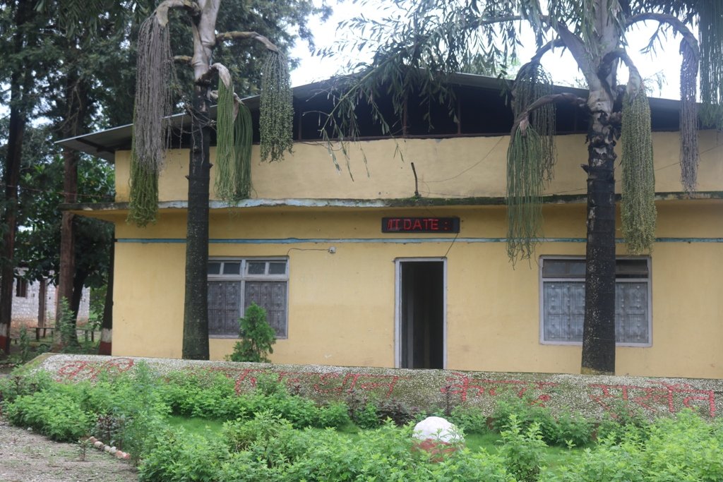 माओवादी लडाकु बसेको शिविरमा ‘हाइटेक नर्सरी’ बनाइने