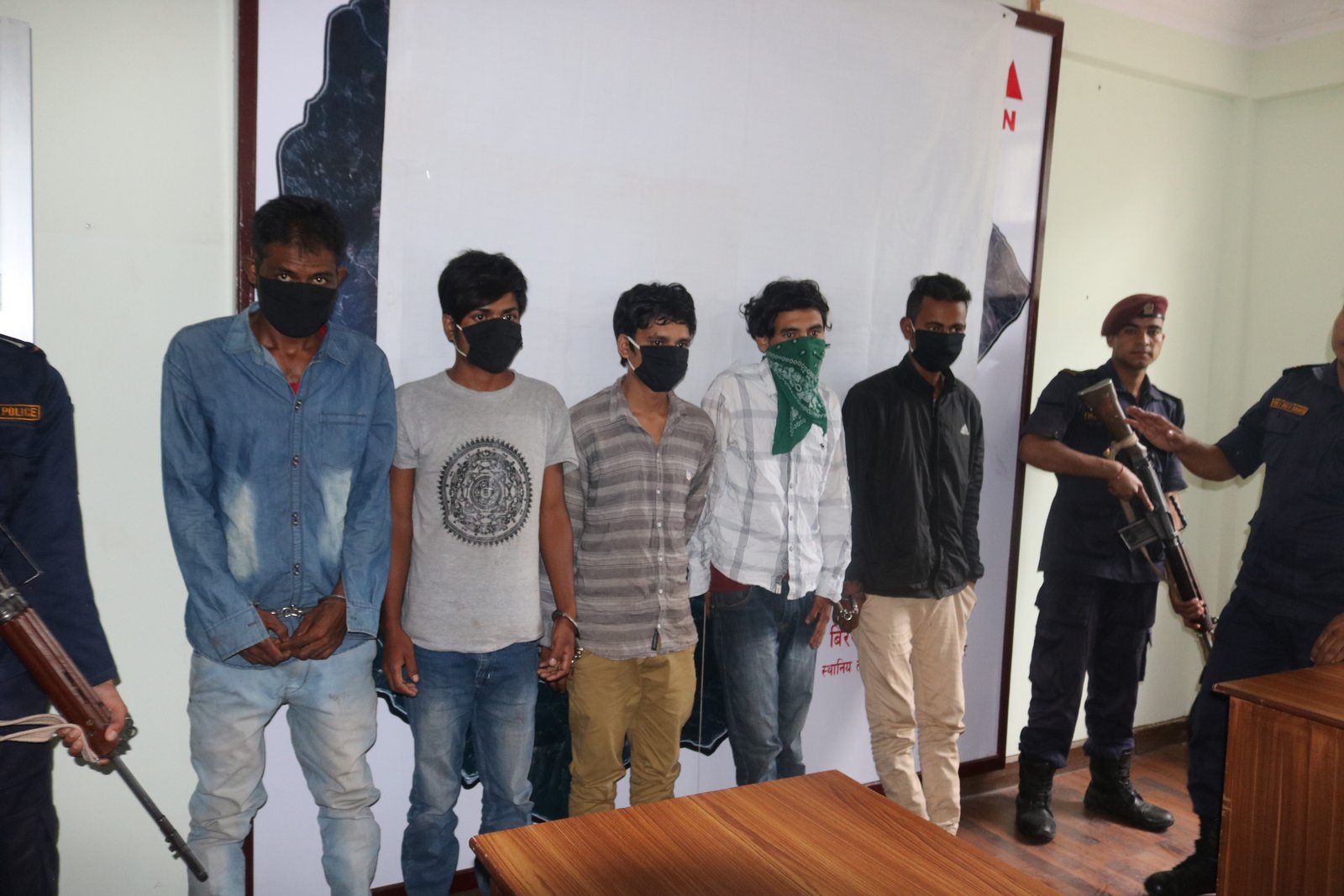 सुर्खेतमा ब्राउन सुगर बरामद