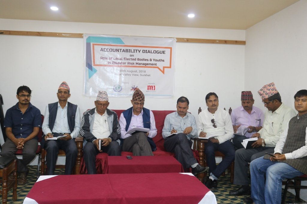 स्थानीय तहमा विपद व्यवस्थापनको यस्तो छ तयारी