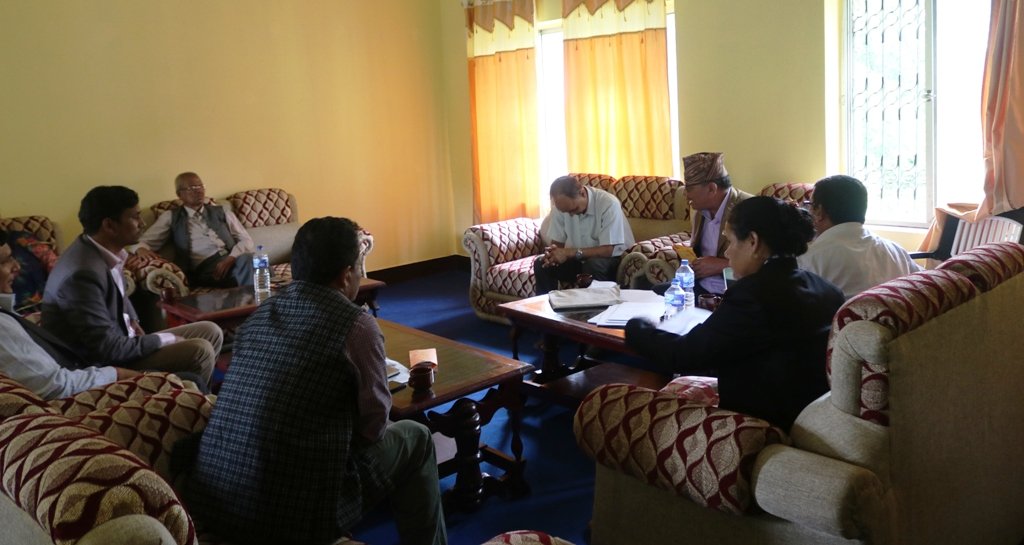 कर्णालीका सचिवहरुलाई अर्थसमितीको पाँचदिनको ताकेता