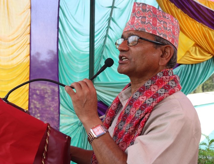 सुर्खेतमा बालारामलाई हराउने अपराधिहरु नबाँचे पनि हुन्छ : ज्ञवाली 