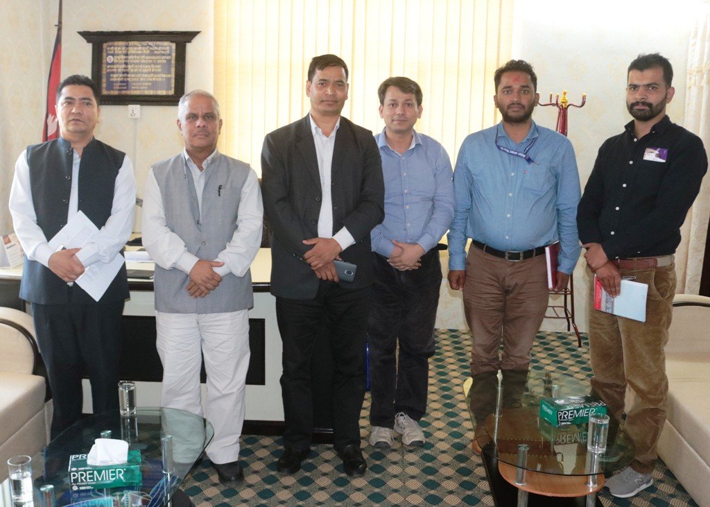 इन्धनको भण्डारणको लागी कर्णालीका मुख्यमन्त्रीले चाले कदम