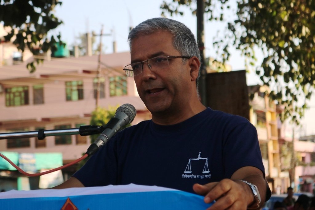 देश पुराना पार्टी र बुढा नेताले बिगारेका हुन्–रविन्द्र मिश्र