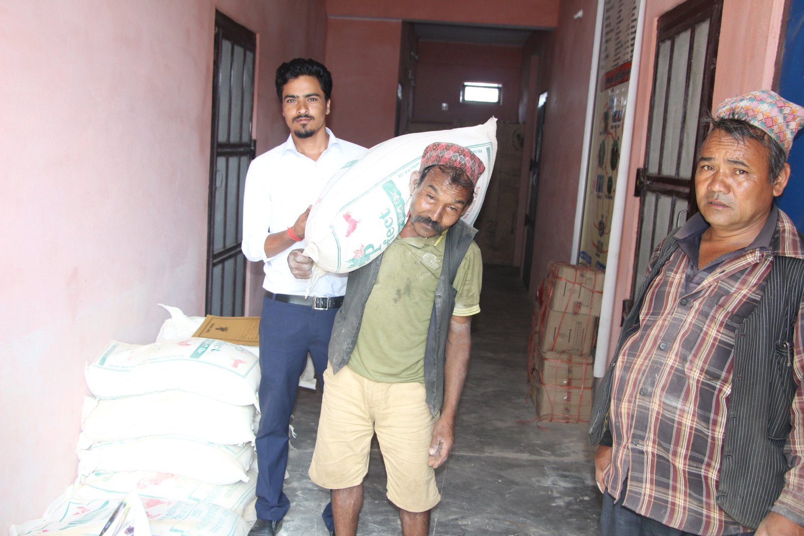 कपुरकोटको माटोमा ६५% बढि अम्लीयपना 