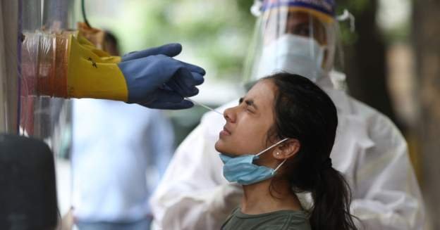 भारतमा कोरोनाबाट २२ सय भन्दा बढीको मृत्यु