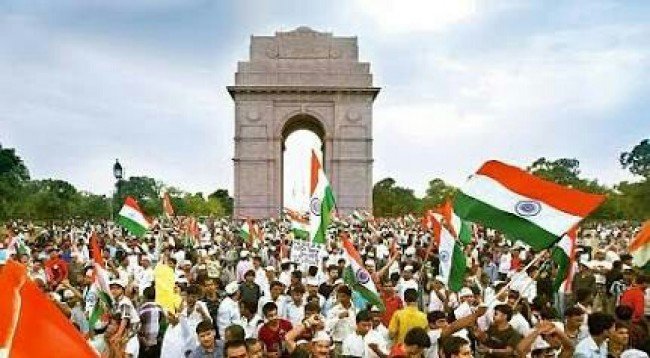 भारतीय महान लोकतन्त्रको साख गिर्दै