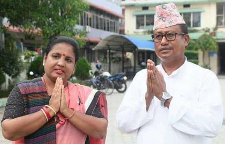 इटहरीको मेयरमा एमालेका चौधरी निर्वाचित