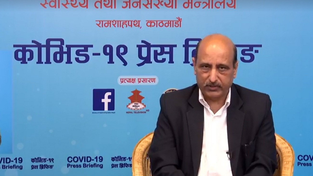 लक्षण नदेखिएकाले पिसिआर परीक्षण नगर्न सरकारकाे आग्रह