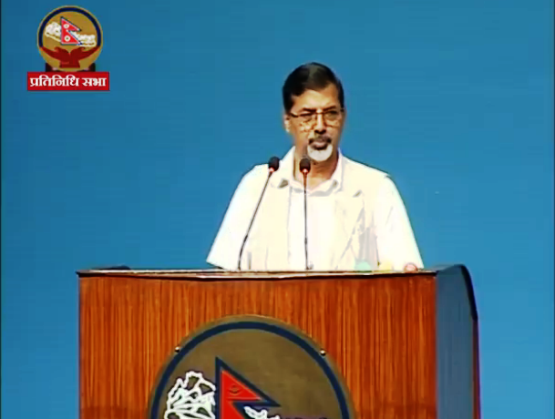 बजेटमा कर्णाली समेटिनु सुखद पक्ष : सांसद जनार्दन शर्मा