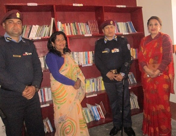 जुम्ला कारागारमा ‘पुस्तक क्लब’ गठन