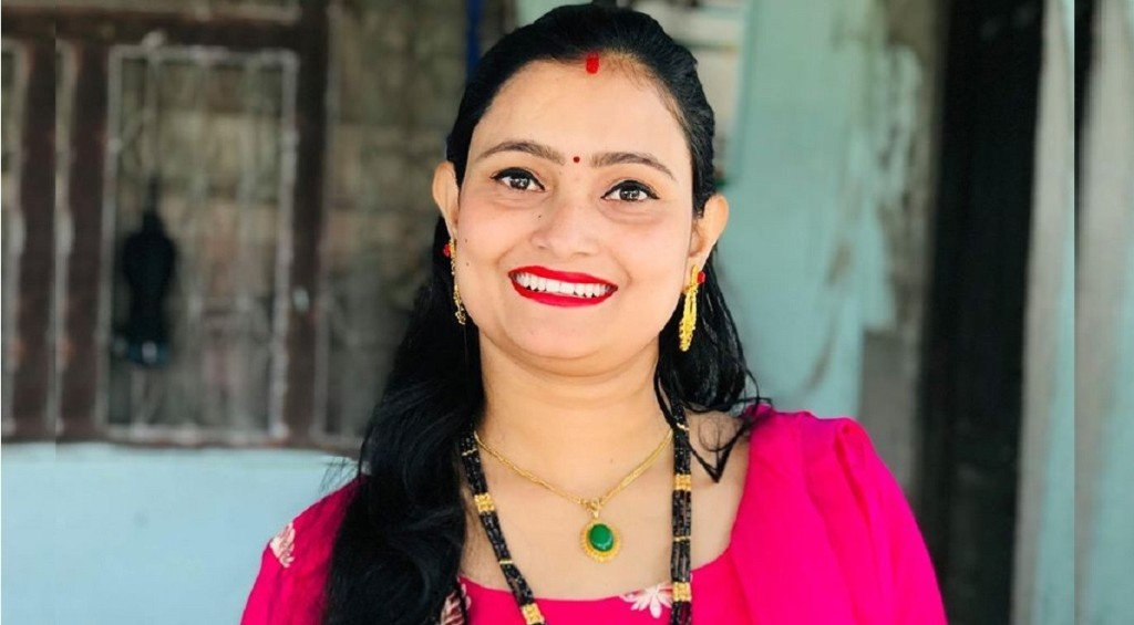 'फेस डान्स' बाट टिकटकमा चर्चित कञ्चन