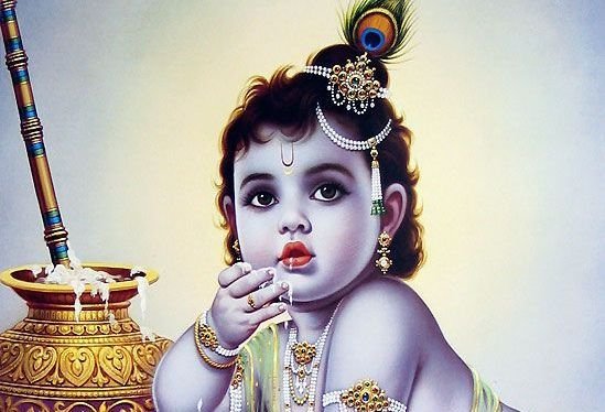 आज श्रीकृष्ण जन्माष्टमी 