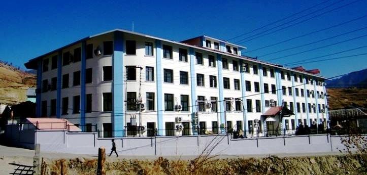 क्षतीको जिम्मेवारी पदाधिकारीले लिनु पर्ने माग 